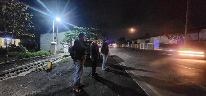 
Polres Probolinggo Intensifkan Patroli Malam Cegah Begal dan Balap Liar