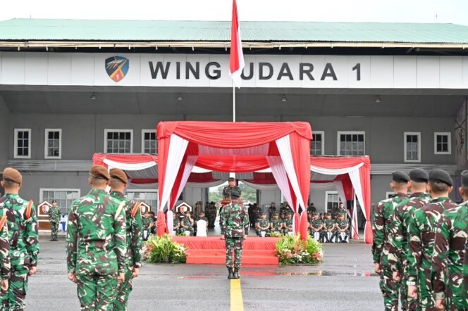 
Keberhasilan dalam Partisipasi India Republic Day Tahun 2025, Kehormatan bagi Bangsa, Negara dan TNI