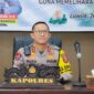 Kapolres Banggai Imbau Bersama Jaga Kamtibmas Jelang Putusan MK Pilkada 2024