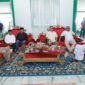 Pererat Silaturahmi, Dandim 1505/Tidore dan Kapolresta Gelar Halal Bihalal di Tidore