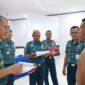 Lantamal XIV, Gelar Sidang Pantukhir Daerah CATA PK TNI AL GEL.1 TA. 2025