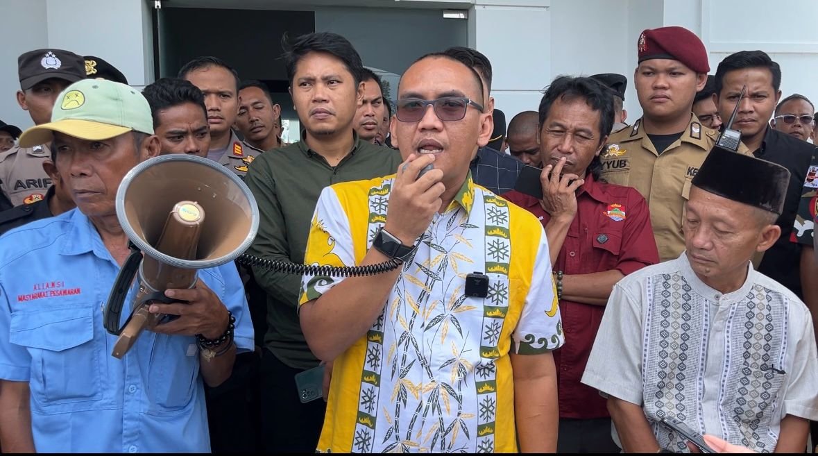 Sikap Arogan Ketua KPU Pesawaran Terhadap Pers, Ancam Akan Menuntut