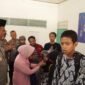 Polres Blora dan Media Berbagi Santunan untuk Siswa Difabel SLBN