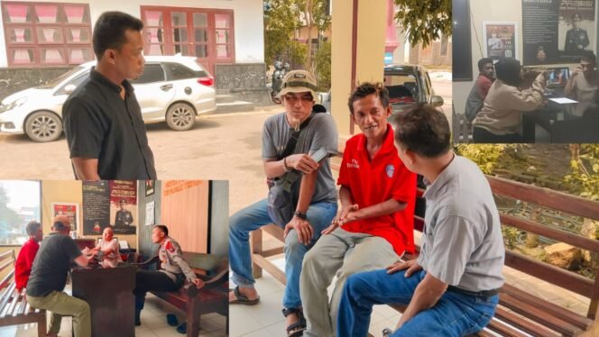 
					Dugaan Perselingkuhan di Desa Maron Kidul Dilaporkan ke Polsek Gending