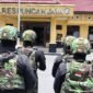 TNI-Polri Bersinergi Menjaga Kamtibmas Puncak Jaya