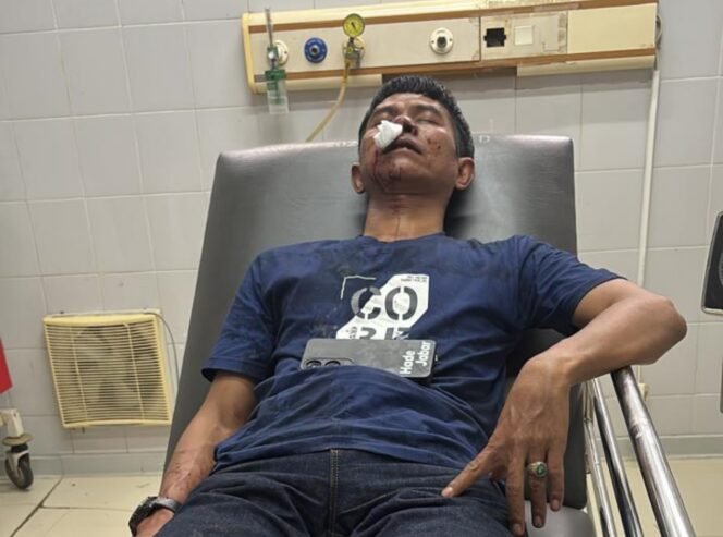 
					Ketua Umum IWO Indonesia Kecam Keras Pengeroyokan Wartawan di Subang: Tangkap Siapapun Pelakunya