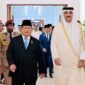 Presiden Prabowo Disambut Emir Qatar, Bahas MoU Strategis Global