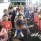 Perayaan Paskah 2025, Kodam XVIII/Kasuari Hadirkan Nobar Film "Jesus Sang Mesias" Bersama 150 Anak di Pulau Mansinam