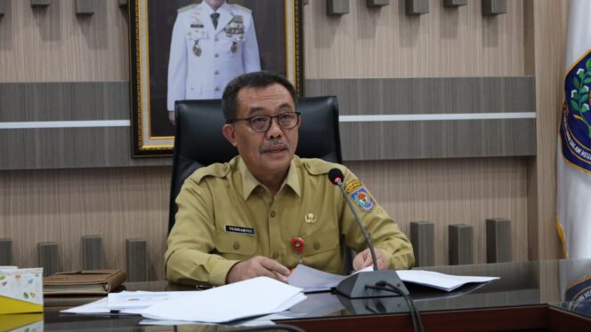 
Musrenbang Provinsi Sulbar: Kemendagri Dorong Penanganan Kemiskinan Ekstrem hingga Tata Kelola Kewilayahan