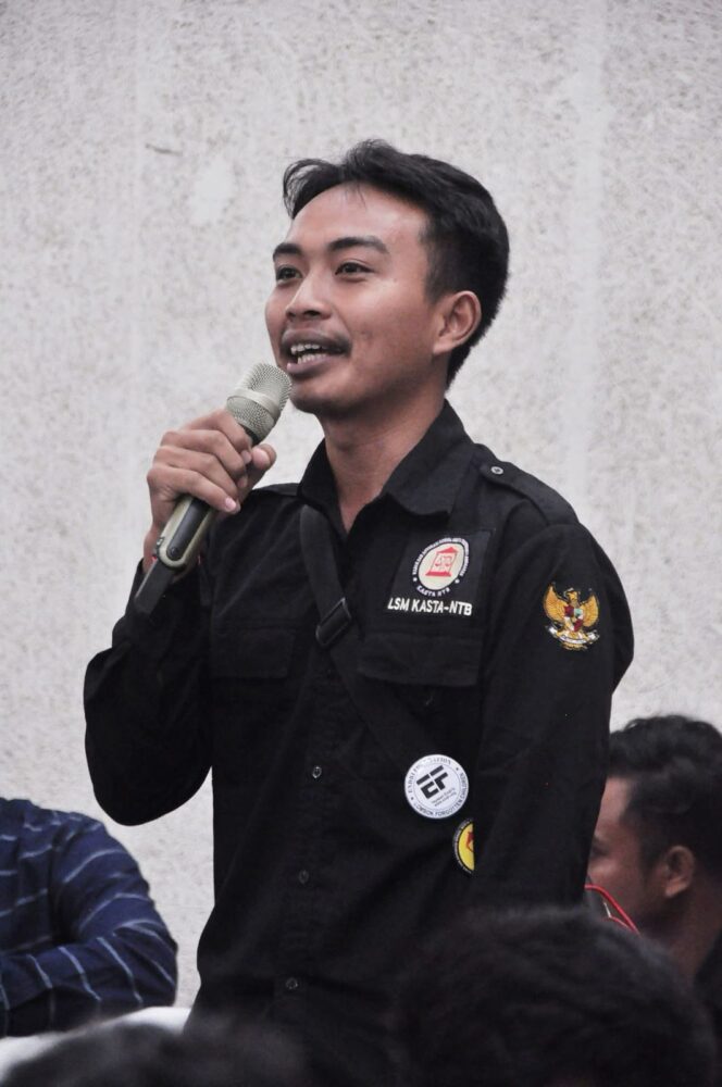 
Persiapan Haji Bermasalah, Kemenag Lobar Dinilai Lalai oleh KASTA
