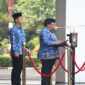 Kemendagri Gelar Upacara Hardiknas, Dukung Pendidikan Bermutu untuk Semua