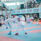 Polwan Bripda Jessica Raih Emas Kejuaraan Karate Internasional Malaysia