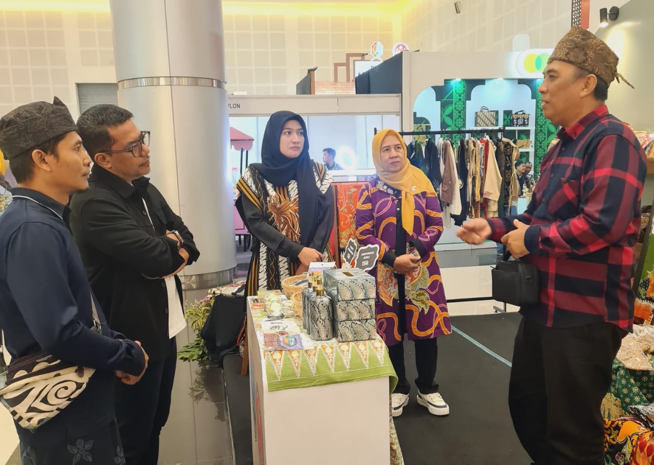 Bupati Haris dan Ning Marisa Dukung UMKM Probolinggo Mendunia