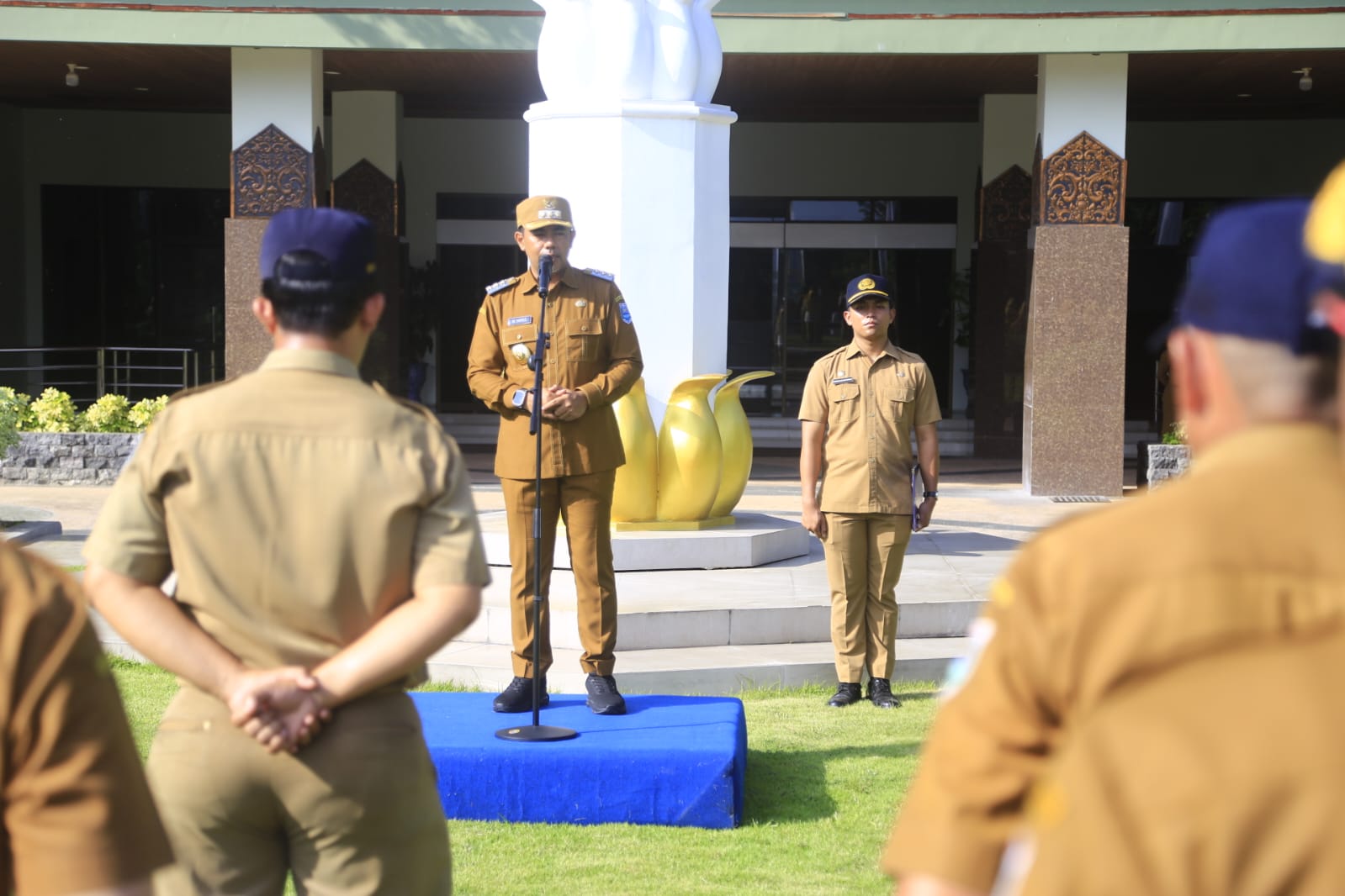 Bupati Probolinggo Harap ASN Jaga Amanah dan Penuhi Tupoksi dengan Tanggung Jawab