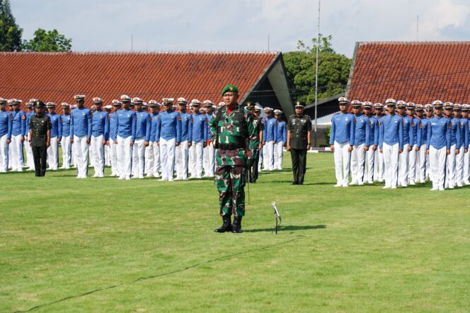 
Perubahan Pangkat Taruna Akmil Tingkat III dari Sermadatar ke Sermatar Resmi Dilaksanakan