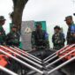 Danmentar Akmil Terima Laporan Kesiapan Latihan Pramuka Yudha Taruna Tingkat II/Sertar