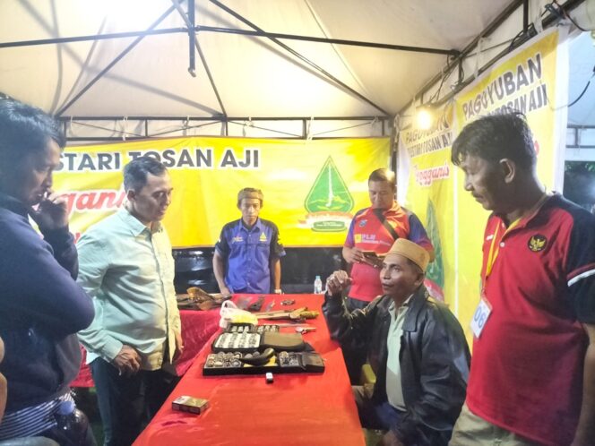 
Pameran Keris PATAJI Rengganis Meriahkan Harjakapro dan Hardiknas 2025