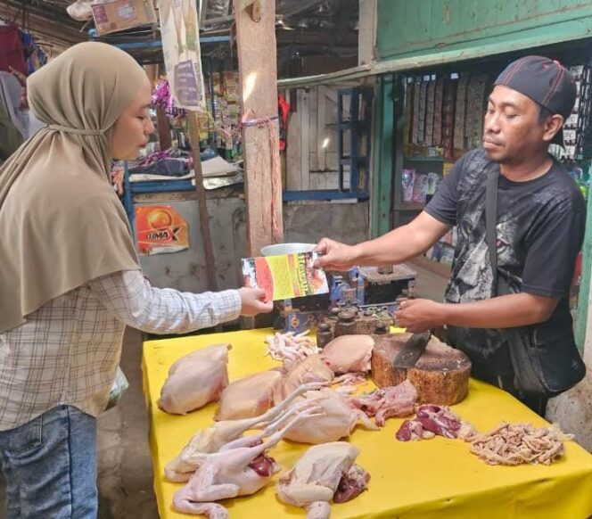 
Diperta Probolinggo Awasi Pangan Hewan Jelang Idul Adha 1446 H