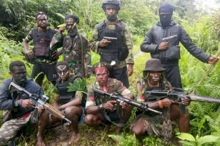 OPM Nyatakan Perang Terbuka, Amerika Serikat Keluarkan Travel Warning Level 4 ke Papua