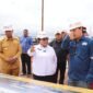 Wamendagri Ribka Haluk Tinjau Progres Pembangunan KPP Provinsi Papua Selatan