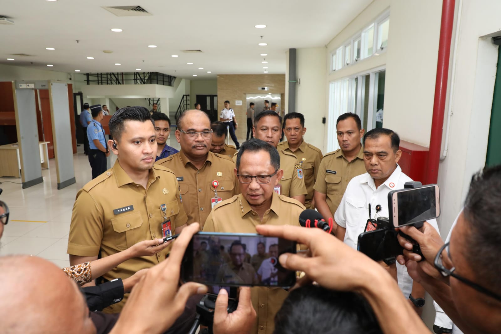 Mendagri: Kawasan Rebana Potensial Jadi Motor Pertumbuhan Ekonomi Jawa Barat
