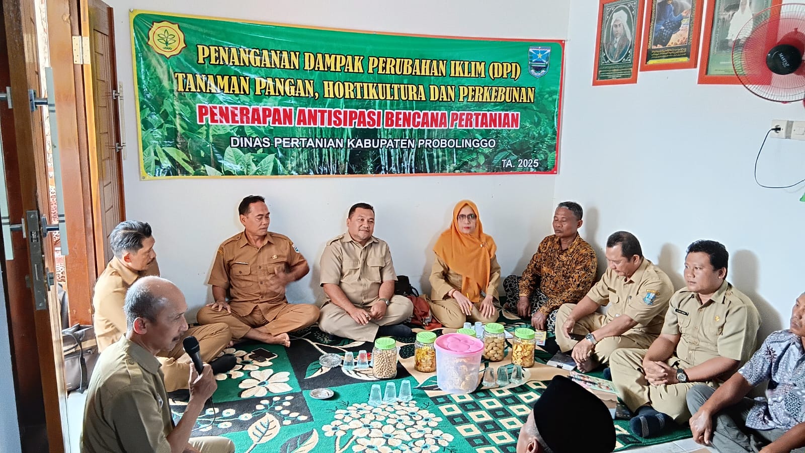 Pemkab Probolinggo Antisipasi DPI, Edukasi Petani Empat Kecamatan