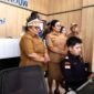 Wamendagri Ribka Tinjau PLBN Skouw, Dorong Layanan dan Ekonomi