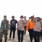 Hari Ke-5 Banjir Bandang Arfak: Karo Ops Polda Papua Barat Tinjau Langsung Lokasi Bencana
