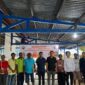 Ditresnarkoba Polda Papua Barat Sosialisasikan Bahaya Narkoba kepada Masyarakat Pulau Mansinam