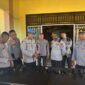 Tingkatkan Pengawasan Internal, Propam Polres Maybrat Laksanakan Pemeriksaan Senpi dan Amunisi yang Dihadiri Langsung oleh Kapolres