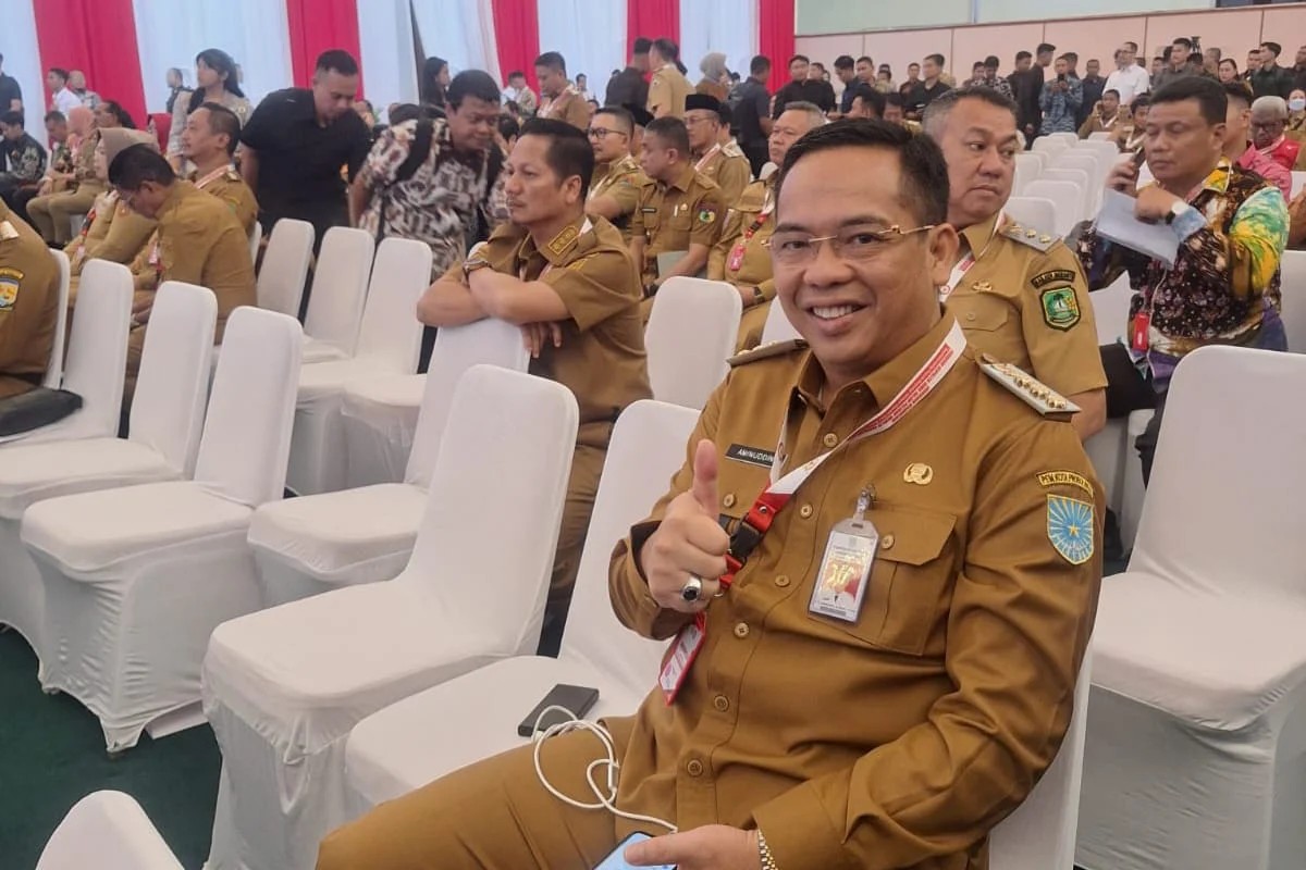 Wali Kota Probolinggo Hadiri Sarasehan BPIP Bahas Geopolitik Global