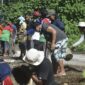 "Ibu-Ibu Super di TMMD" Menginspirasi Semangat Gotong Royong
