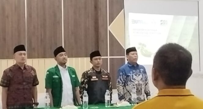 
					GP Ansor Kota Probolinggo Sosialisasikan Ketahanan Pangan Dukung Swasembada