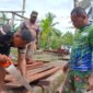 Masuk Hari Ke-22 Pelaksanaan TMMD Kodim 1710/Mimika, Seluruh Pekerjaan Dikebut