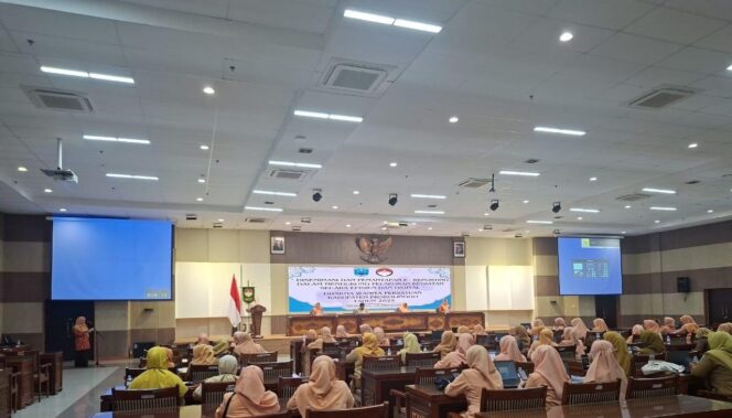 
					Dharma Wanita Probolinggo Mantapkan E-Reporting, Dukung Transparansi Digital