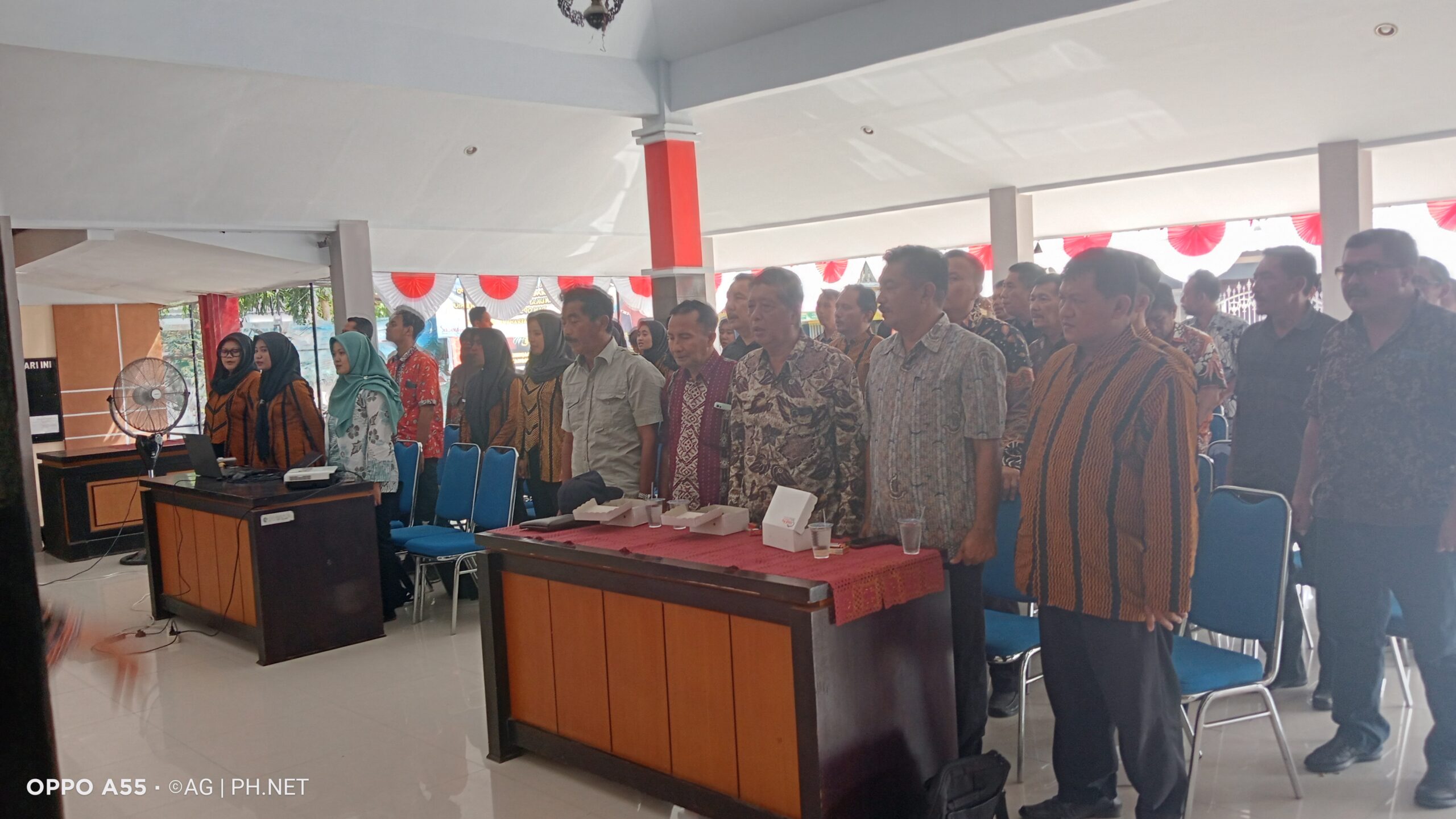 Pembinaan Percepatan Koperasi Desa Merah Putih Digelar di Kecamatan Kedungwaru Pembinaan Percepatan Koperasi Desa Merah Putih Digelar di Kecamatan Kedungwaru
