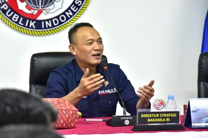 
Bakamla RI Identifikasi Isu Penguatan Sistem Informasi Keamanan Dan Keselamatan Laut Nasional