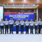 Tingkatkan Keselamatan Terbang dan Kerja, Puslaiklambangjaau Gelar Ceramah RTZA Di Lanud Sultan Hasanuddin