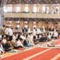 Panglima TNI Bersama Presiden RI Jalankan Salat Idul Adha di Masjid Istiqlal
