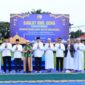 Danlanud Sultan Hasanuddin: Semangat Berkurban Merupakan Wujud Ketaatan dan Kepedulian Kepada Sesama