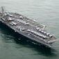 Gunakan Hak Lintas Transit, Kapal Induk AS USS Nimitz Lintasi Selat Malaka