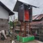 Progres Lima Titik Sumur Bor TMMD 1002/HST Hampir Rampung