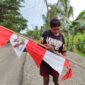 Tua Muda Tak Mau Ketinggalan Siapkan Penutupan TMMD: Semangat Gotong Royong Warnai Persiapan Akhir