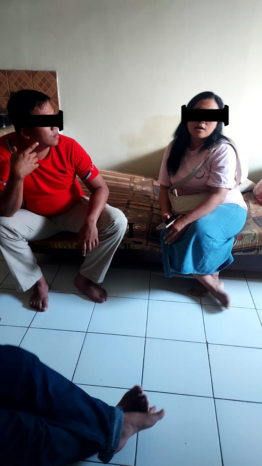 Oknum Satpol PP dan Bhayangkari Terjerat Skandal Asmara Amoral Madiun