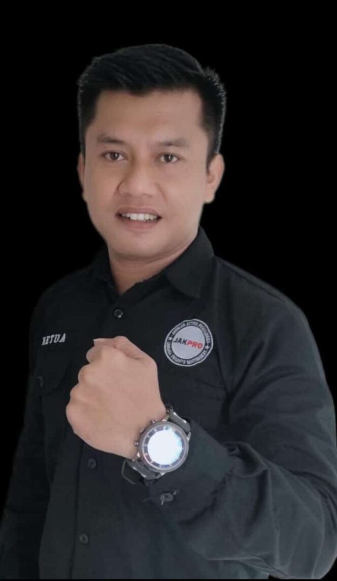 
Ketua LSM JAkPRO Ajak Masyarakat Maknai Kurban dan Eratkan Silaturahmi