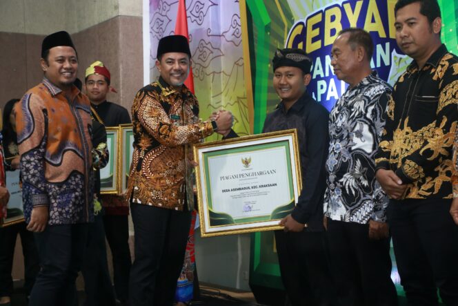 
Gebyar Panutan Pajak Probolinggo 2025, Bupati Haris Apresiasi Wajib Pajak