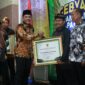 Gebyar Panutan Pajak Probolinggo 2025, Bupati Haris Apresiasi Wajib Pajak