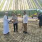 Semangat Menyambut Hari Raya Idul Adha 1446 H, Pangdam XVIII/Kasuari Tebar Kepedulian di Masjid Al-Mujahidin