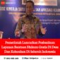 Kemenkumham Luncurkan Posbankum Desa, Wujudkan Akses Hukum Merata