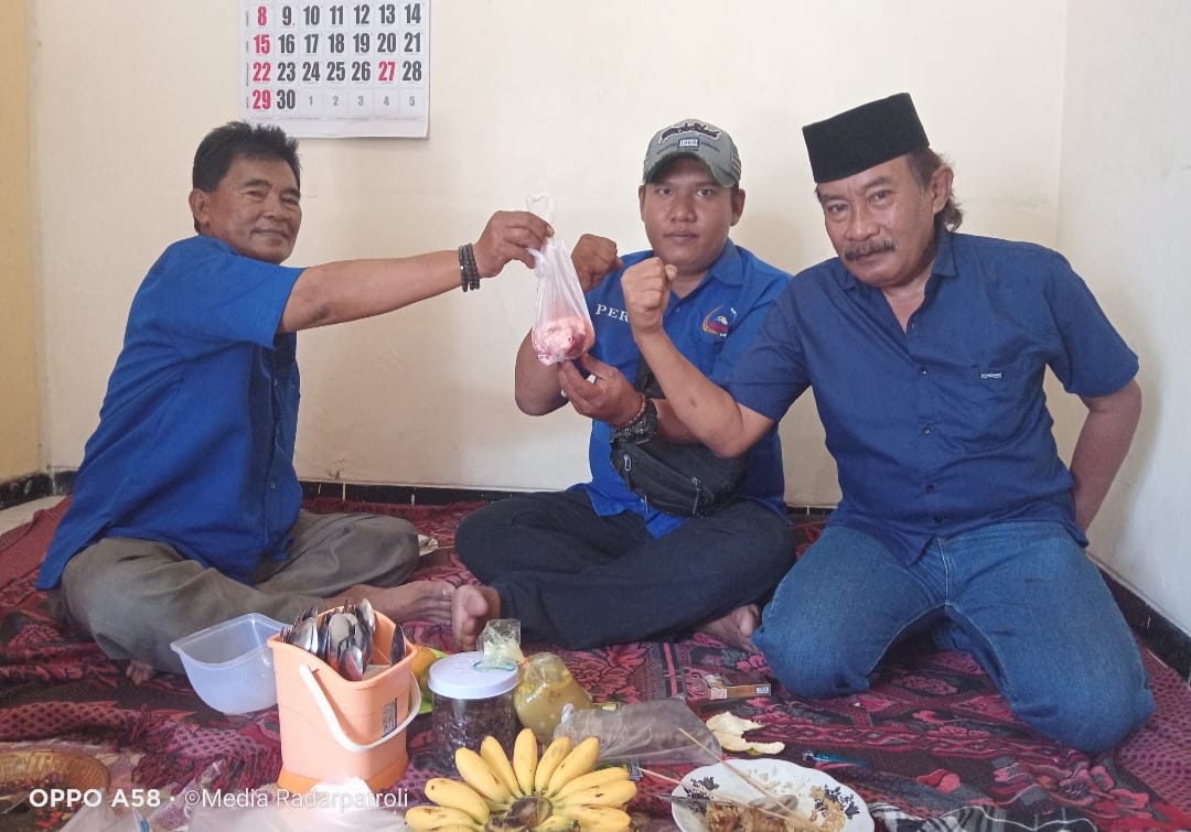 F-Wamipro Sembelih Tiga Domba Kurban, Sinergi Wartawan dan Forkopimda
